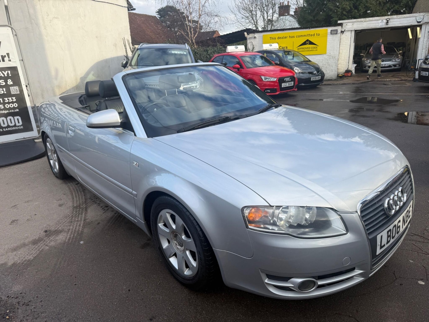 Used Audi A4 2006 for sale - 77355210: Photo 13