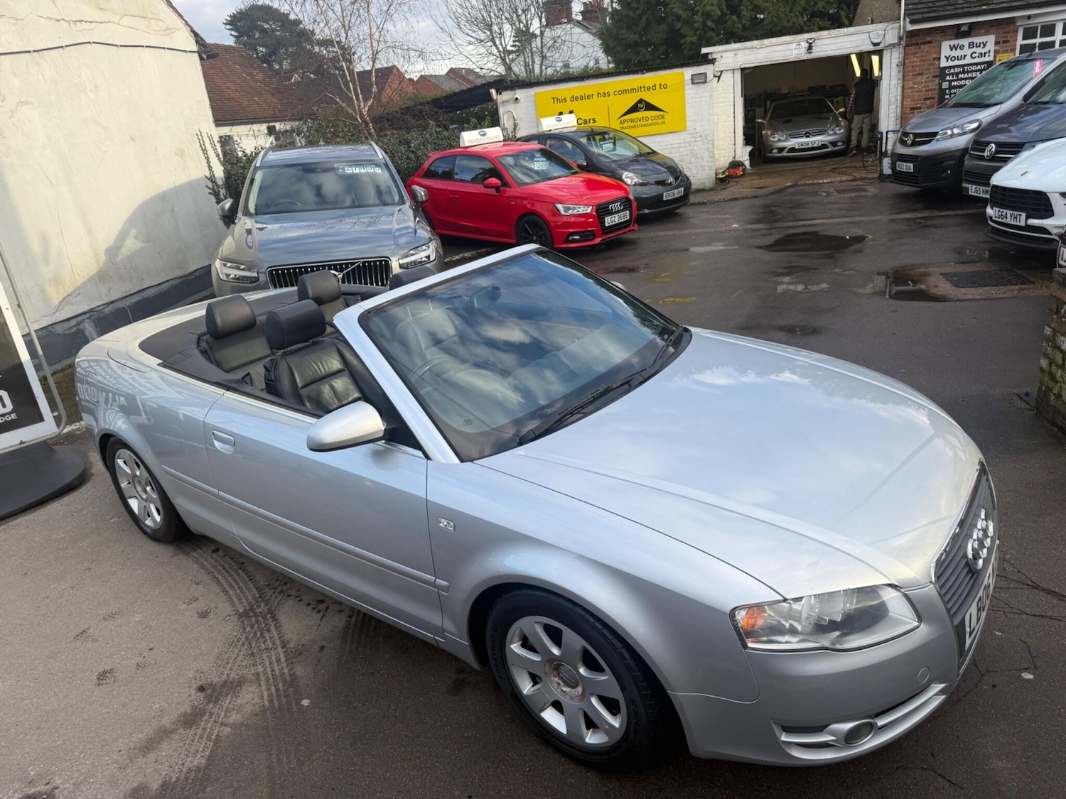 Used Audi A4 2006 for sale - 77355210: Photo 14