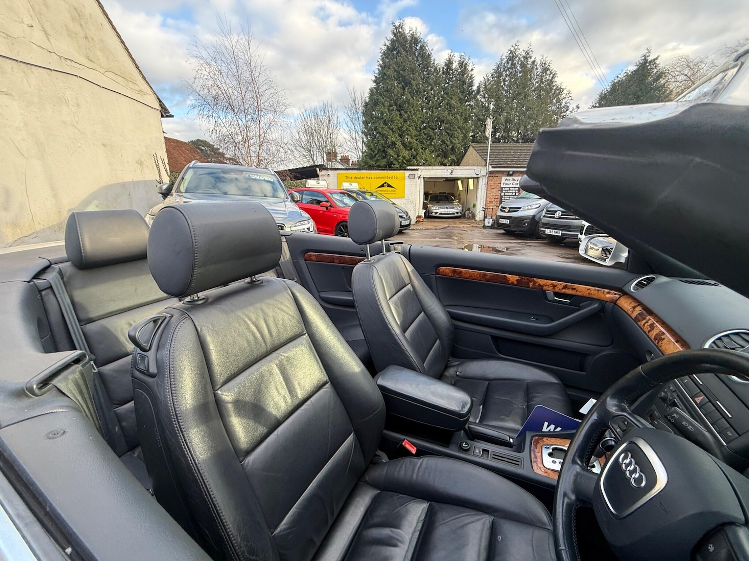 Used Audi A4 2006 for sale - 77355210: Photo 15