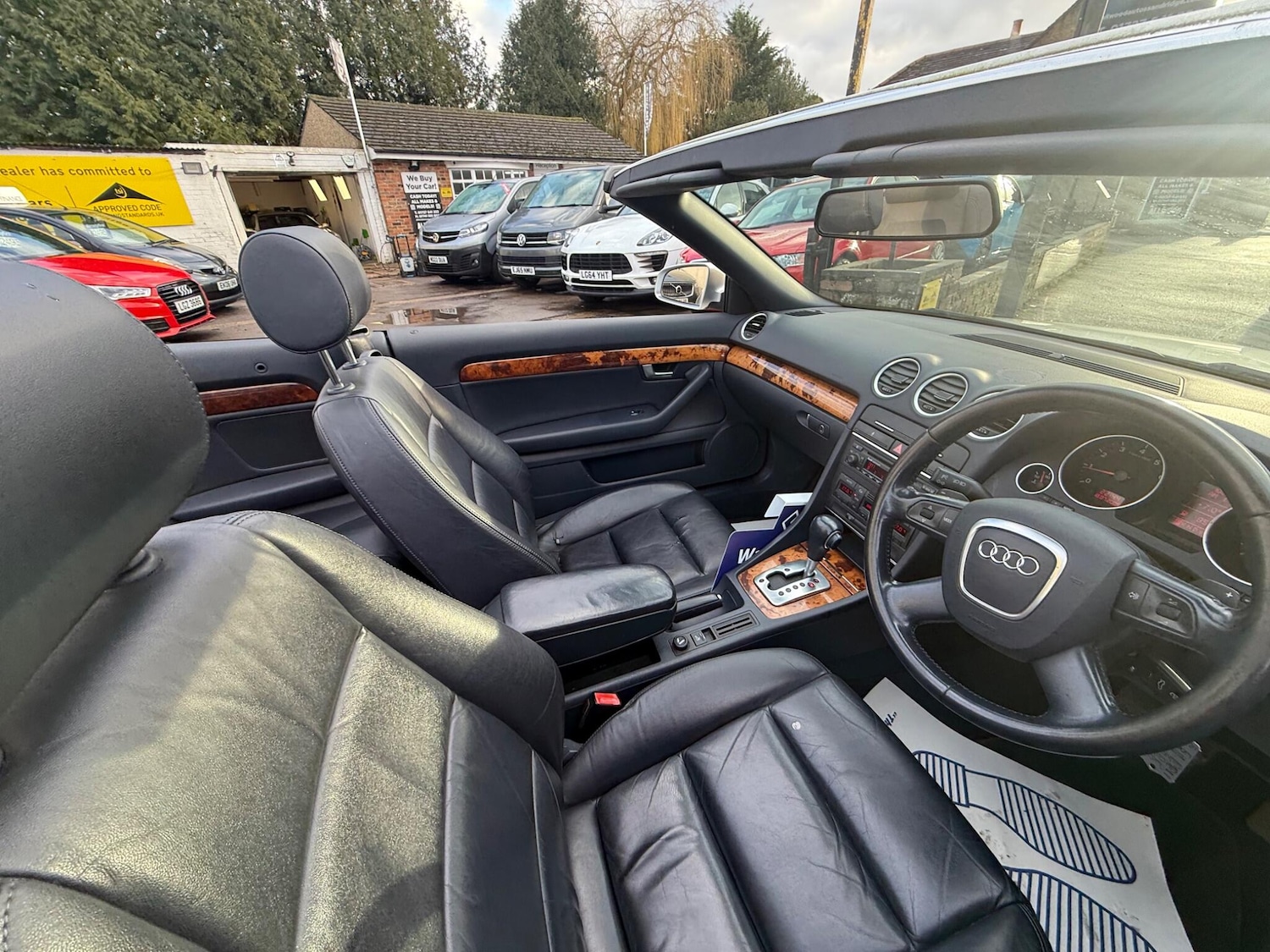 Used Audi A4 2006 for sale - 77355210: Photo 16