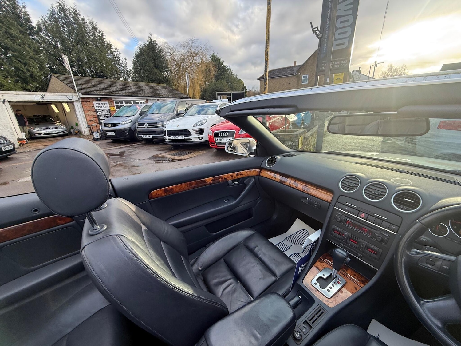 Used Audi A4 2006 for sale - 77355210: Photo 17