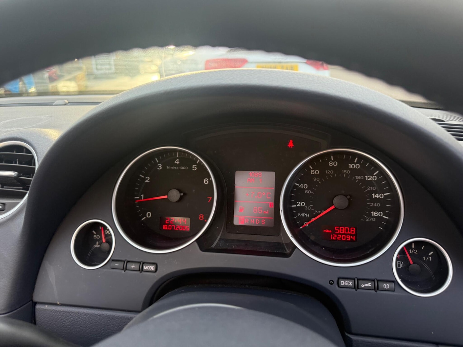 Used Audi A4 2006 for sale - 77355210: Photo 20