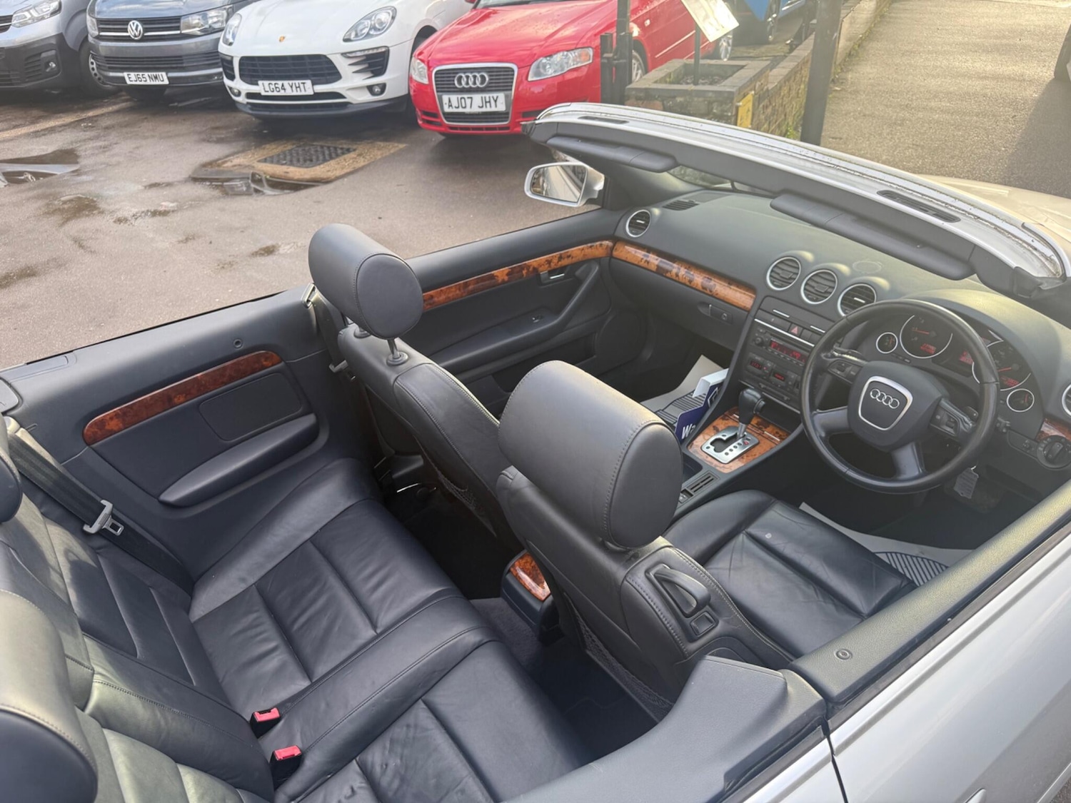 Used Audi A4 2006 for sale - 77355210: Photo 24