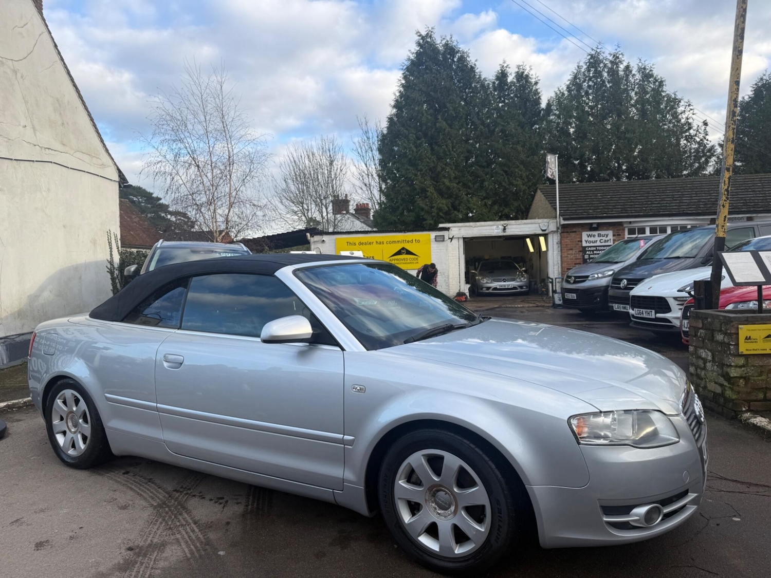 Used Audi A4 2006 for sale - 77355210: Photo 25