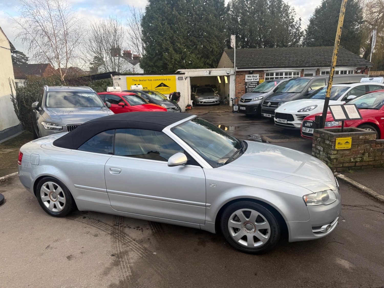 Used Audi A4 2006 for sale - 77355210: Photo 26
