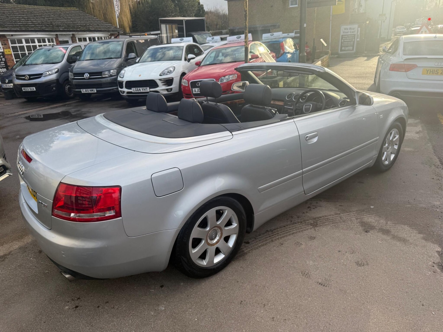 Used Audi A4 2006 for sale - 77355210: Photo 5
