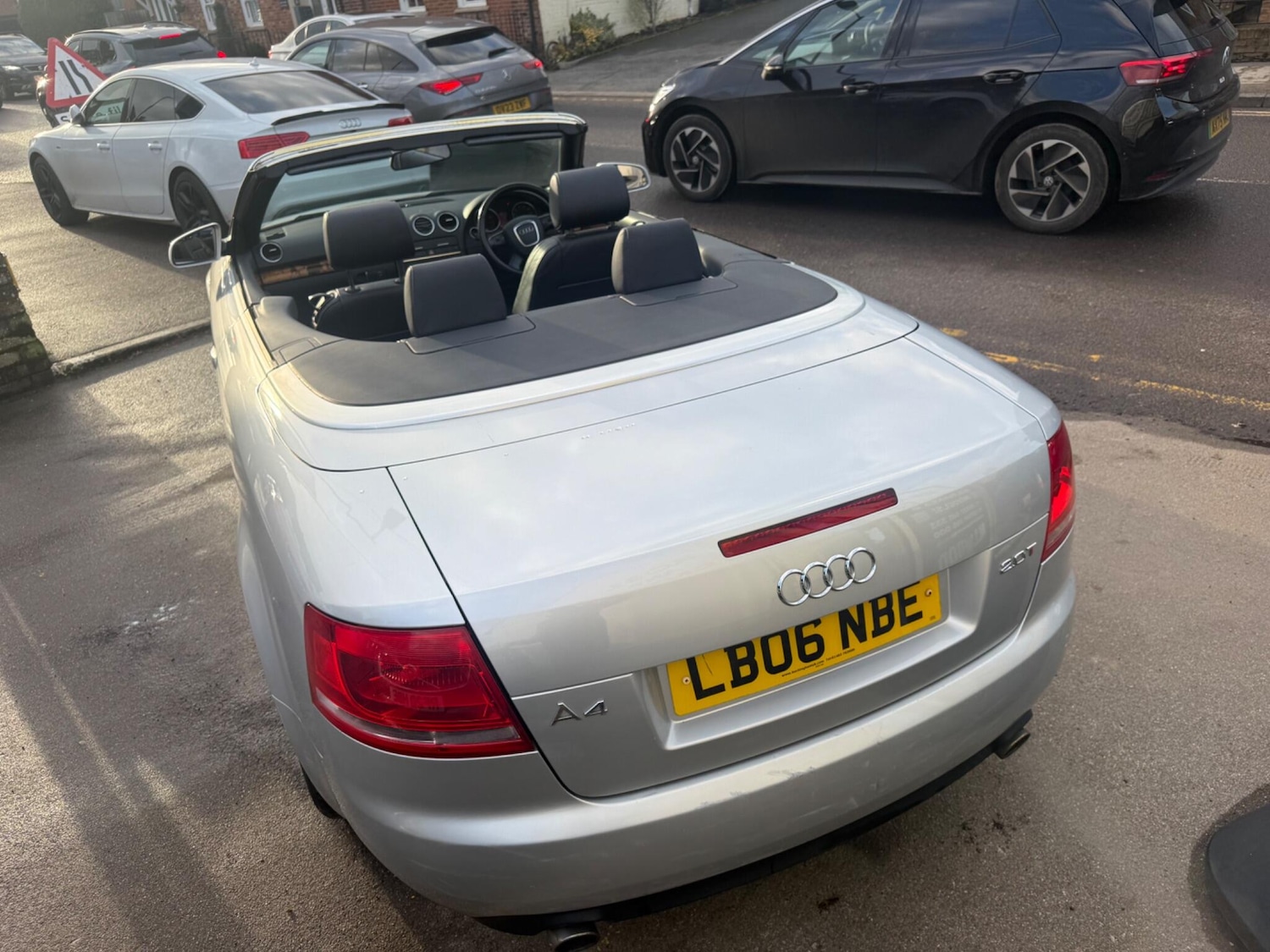 Used Audi A4 2006 for sale - 77355210: Photo 7