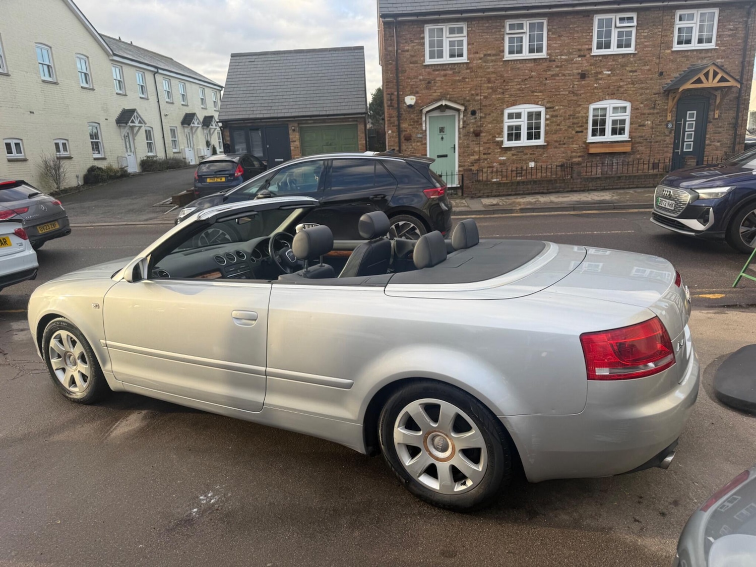 Used Audi A4 2006 for sale - 77355210: Photo 8