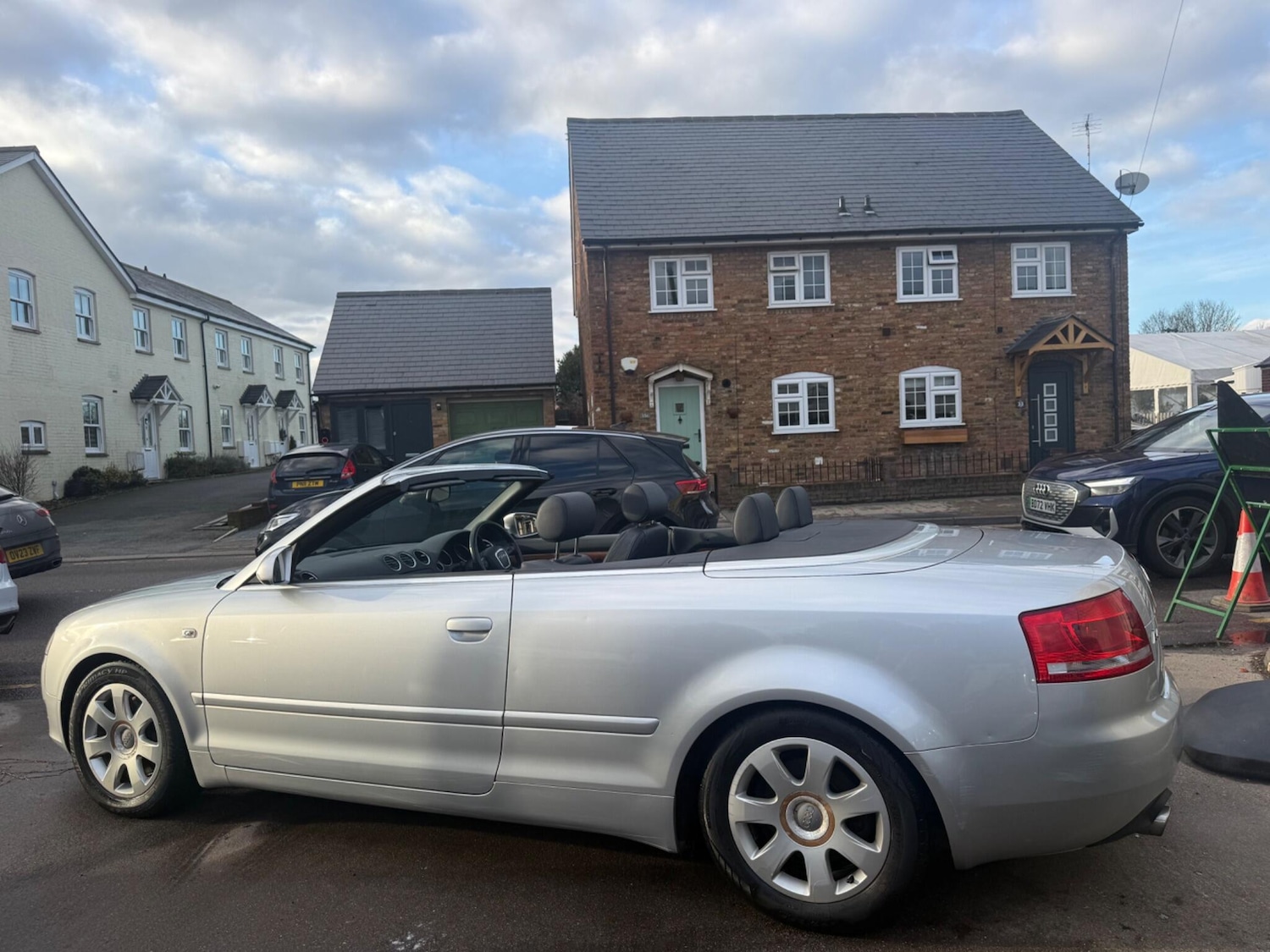 Used Audi A4 2006 for sale - 77355210: Photo 9