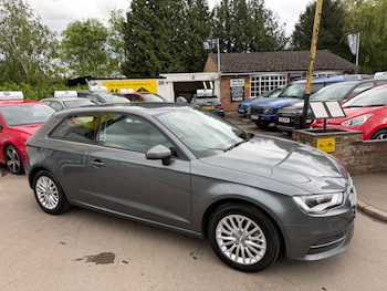 Used Audi A3 2016 for sale - 78566227: Photo
