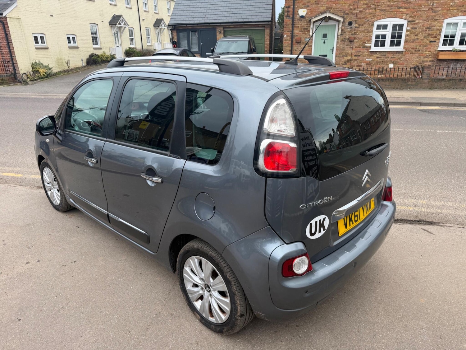 Used Citroen C3 Picasso 2011 for sale - 77759520: Photo 11