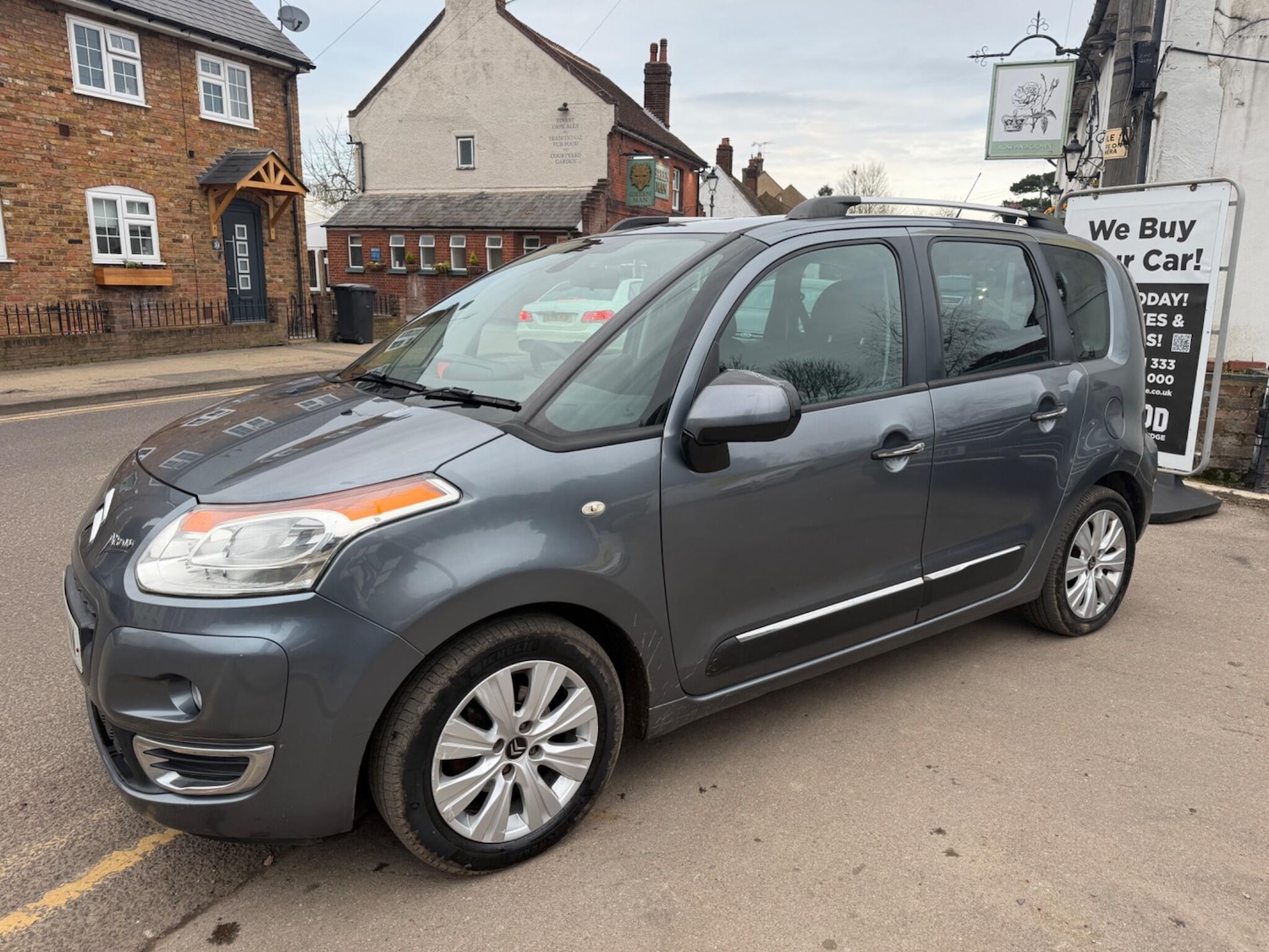 Used Citroen C3 Picasso 2011 for sale - 77759520: Photo 14