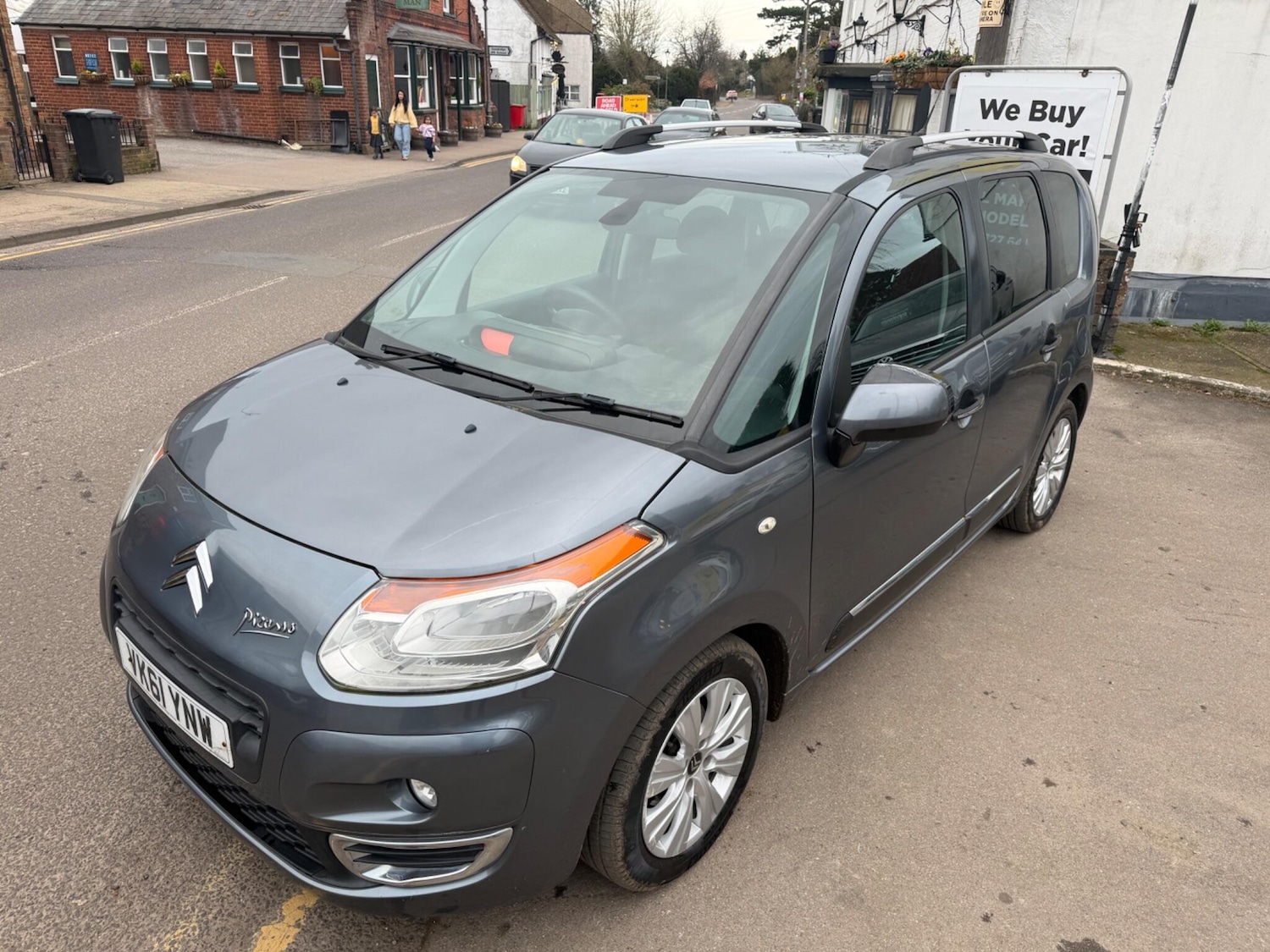 Used Citroen C3 Picasso 2011 for sale - 77759520: Photo 15