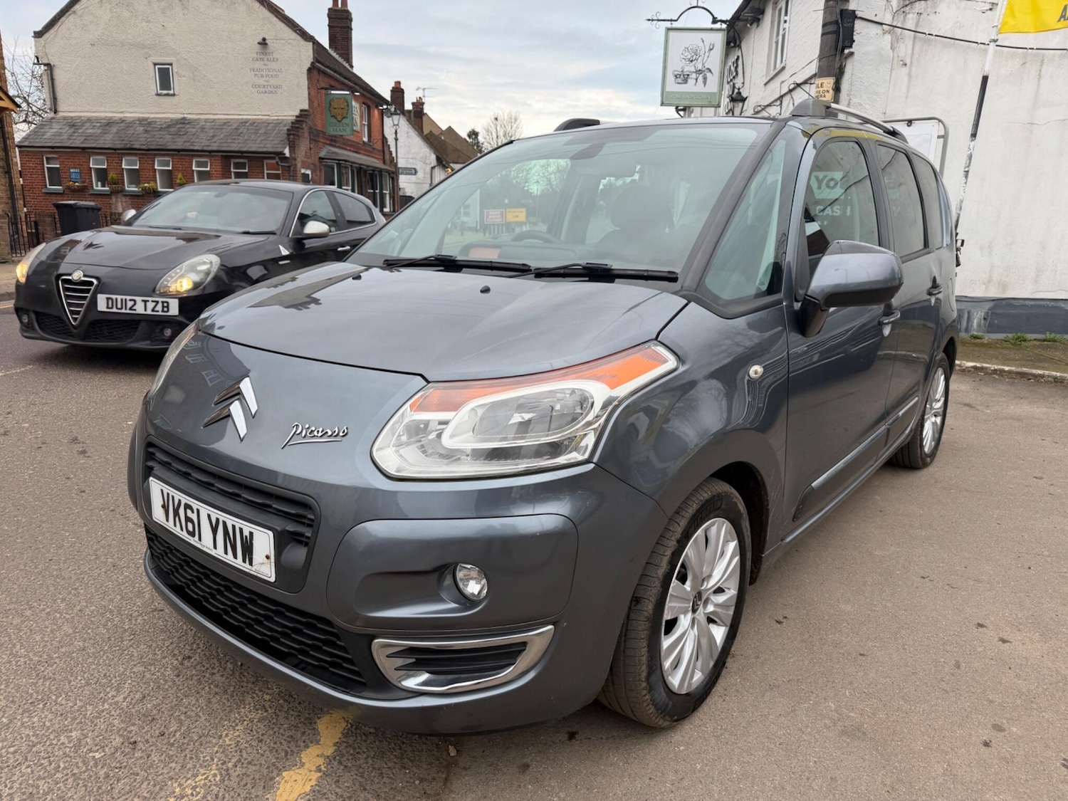 Used Citroen C3 Picasso 2011 for sale - 77759520: Photo 16