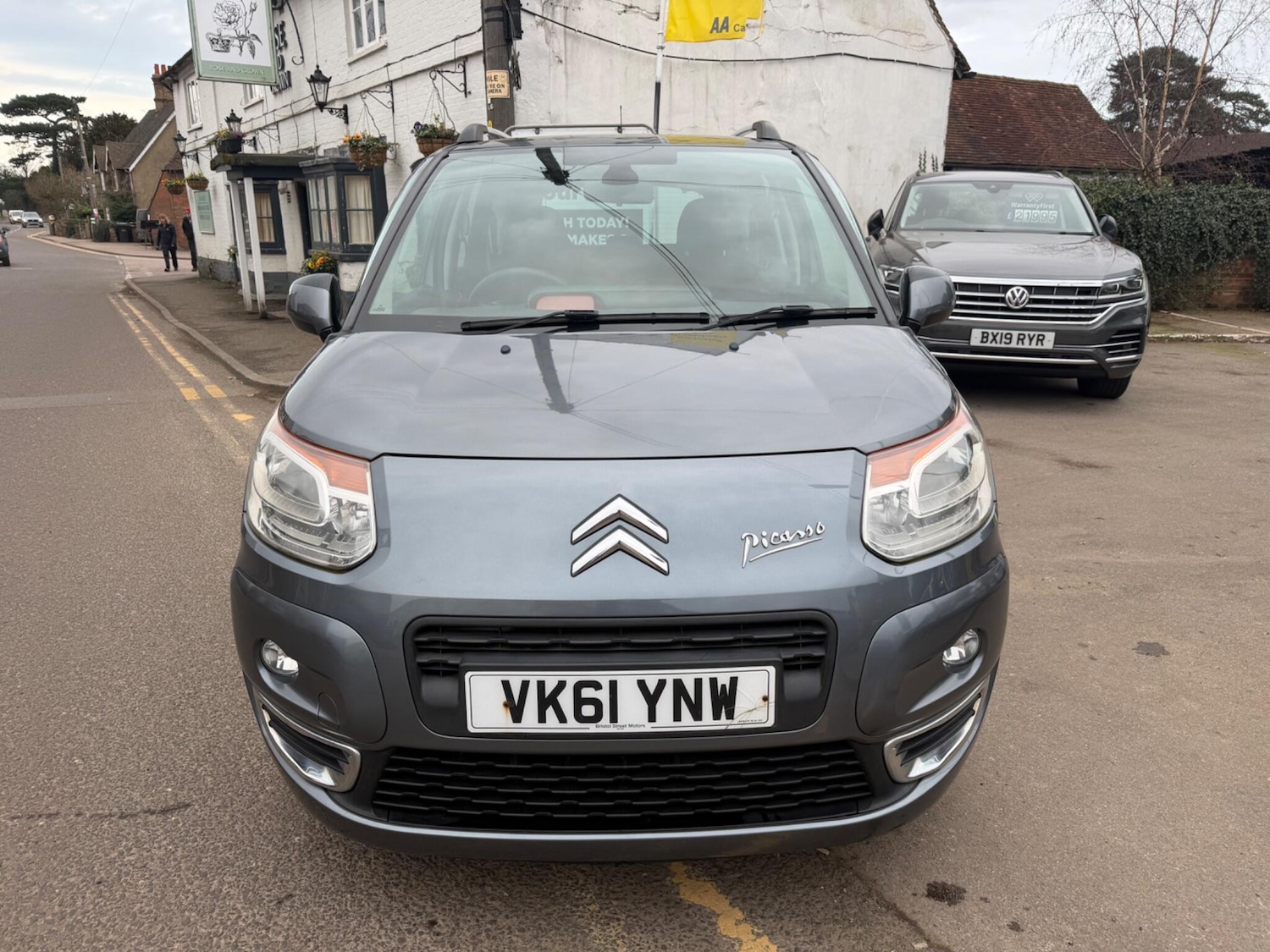 Used Citroen C3 Picasso 2011 for sale - 77759520: Photo 17