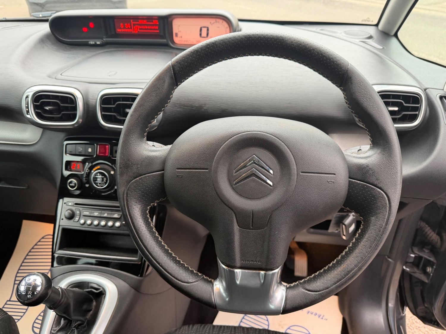 Used Citroen C3 Picasso 2011 for sale - 77759520: Photo 25