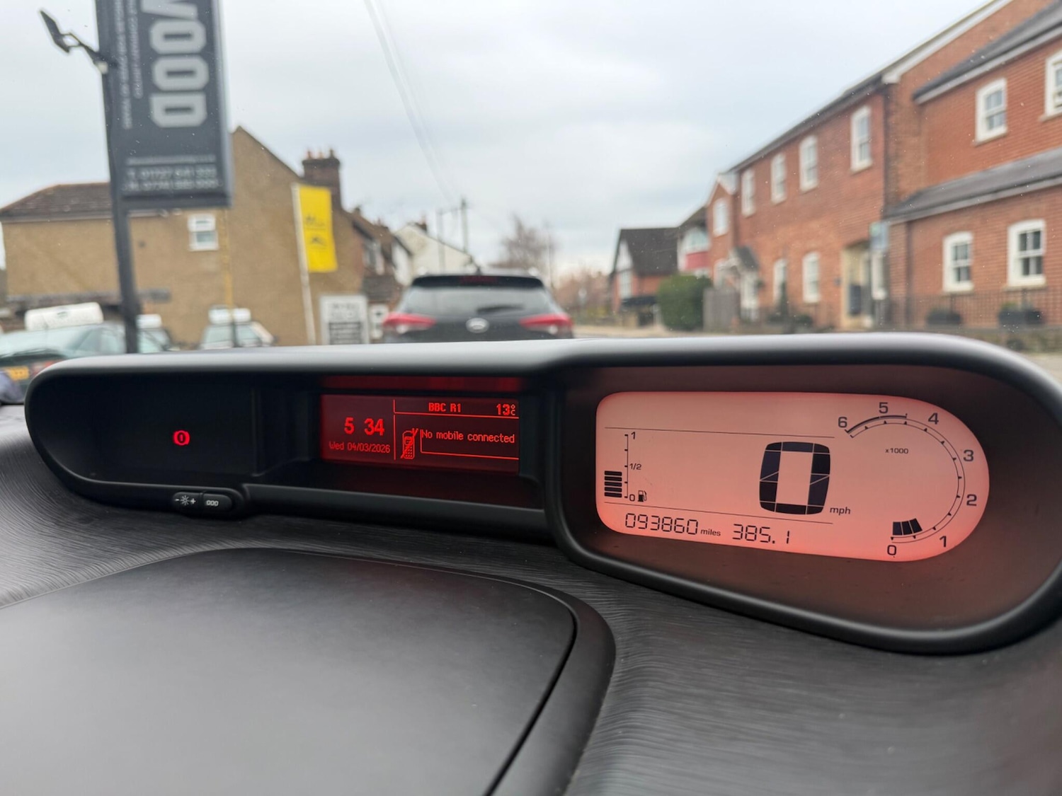 Used Citroen C3 Picasso 2011 for sale - 77759520: Photo 28