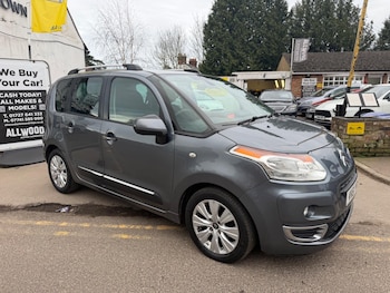 Used Citroen C3 Picasso 2011 for sale - 77759520: Photo