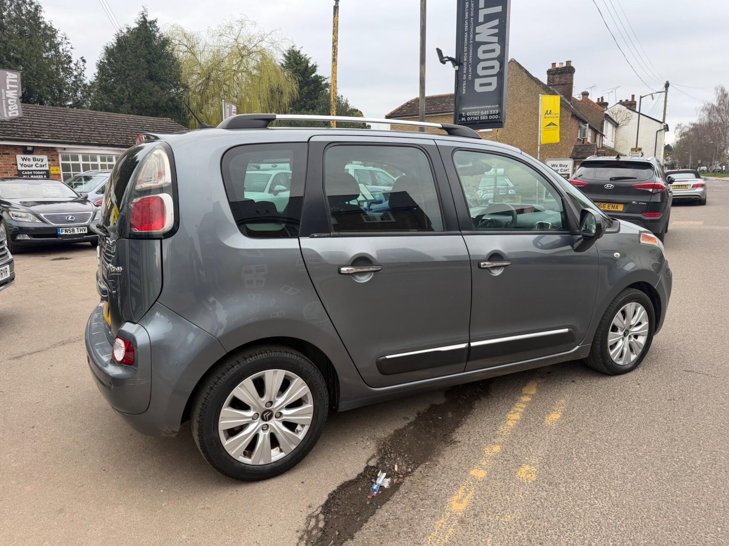 Used Citroen C3 Picasso 2011 for sale - 77759520: Photo 6