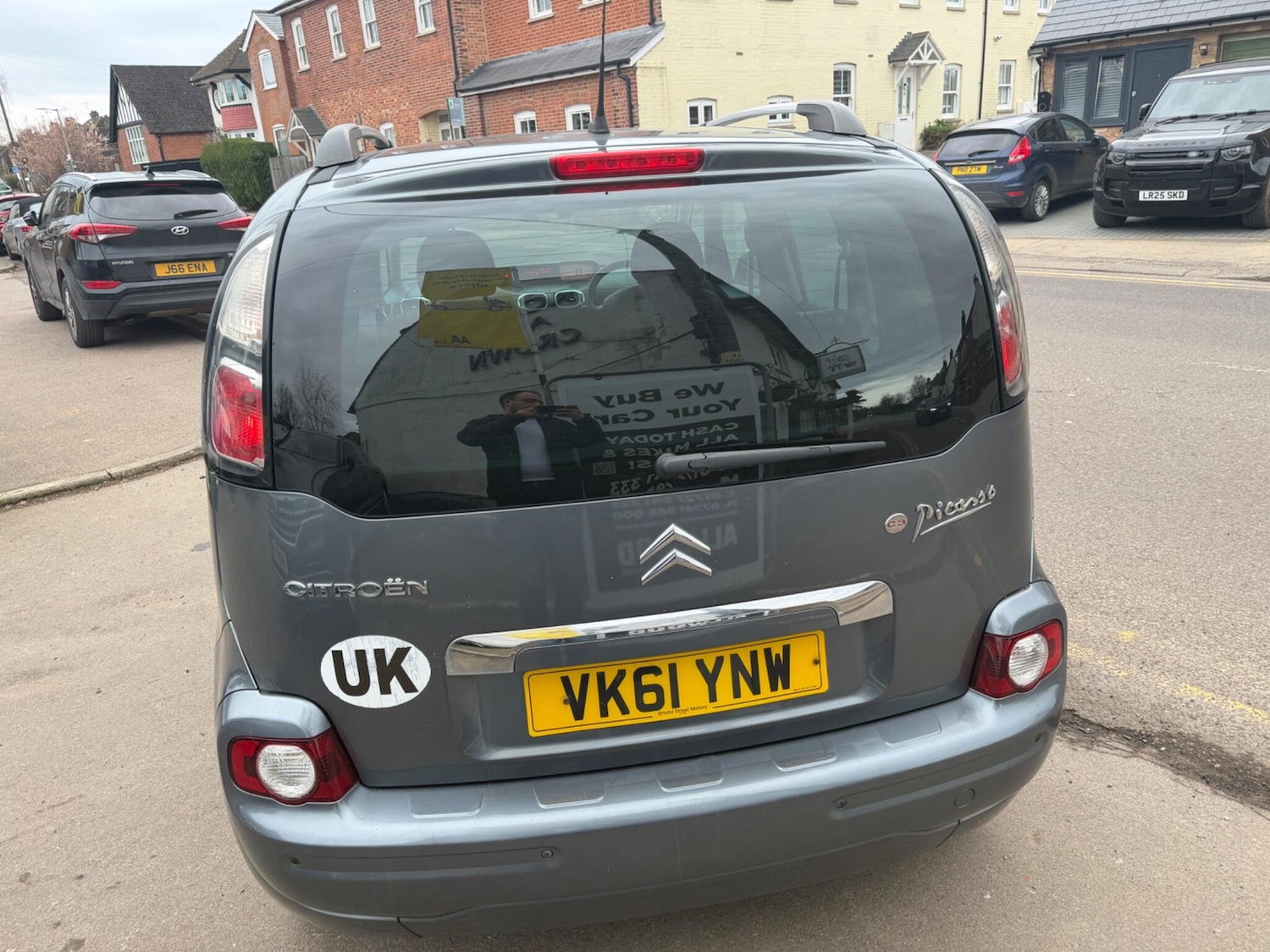 Used Citroen C3 Picasso 2011 for sale - 77759520: Photo 9