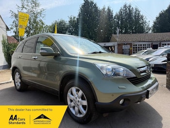Used Honda CR-V 2007 for sale - 79241120: Photo