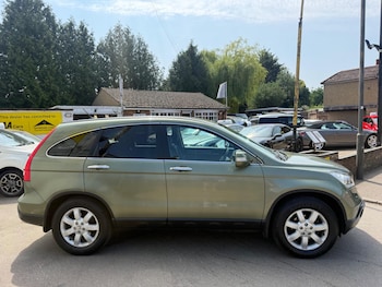 Used Honda CR-V 2007 for sale - 79241120: Photo
