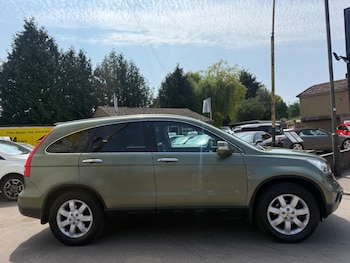 Used Honda CR-V 2007 for sale - 79241120: Photo