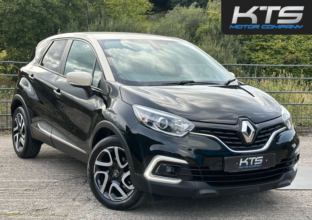 Used Renault Captur 2018 for sale - 76569779: Photo 1