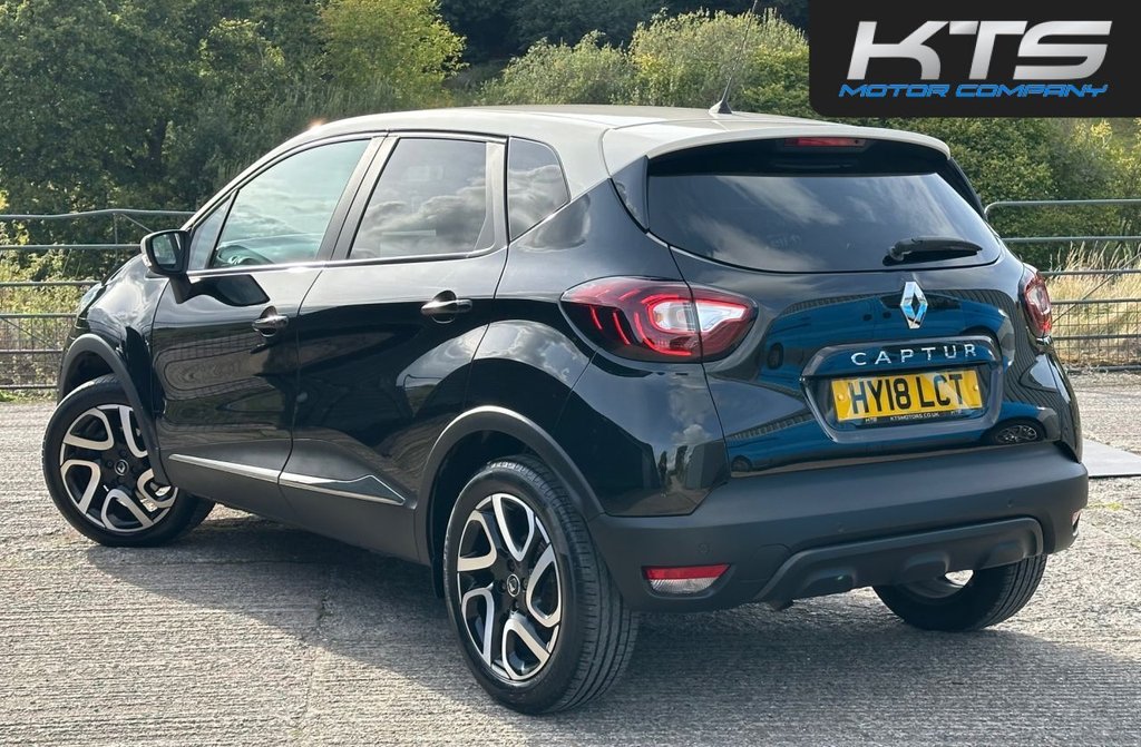 Used Renault Captur 2018 for sale - 76569779: Photo 11