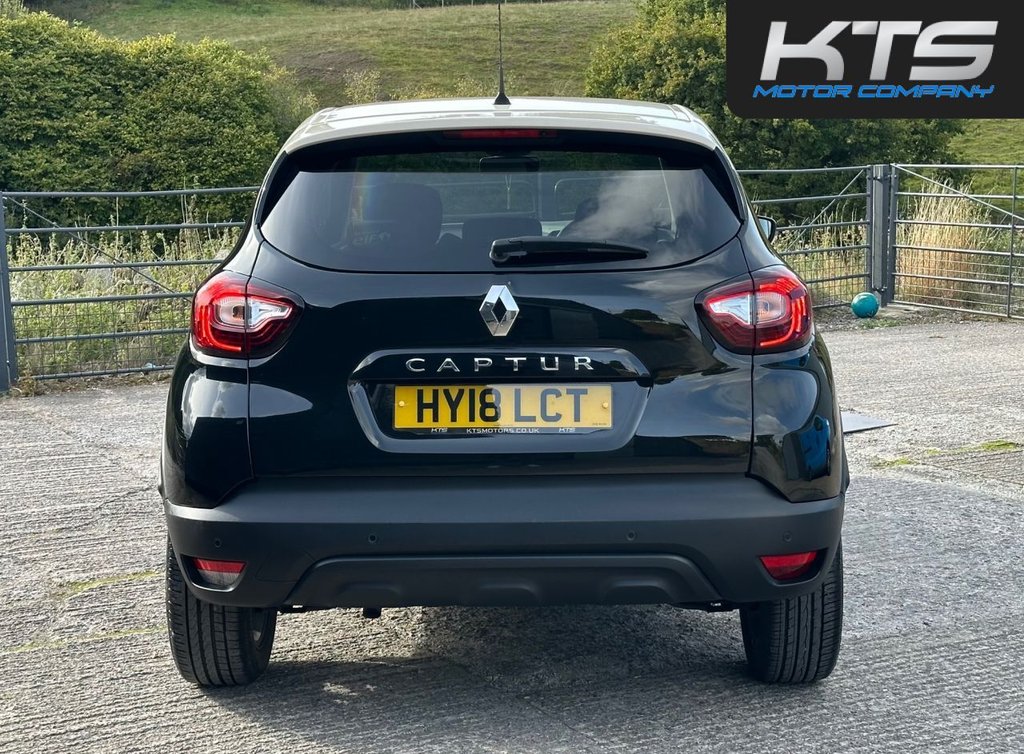 Used Renault Captur 2018 for sale - 76569779: Photo 12