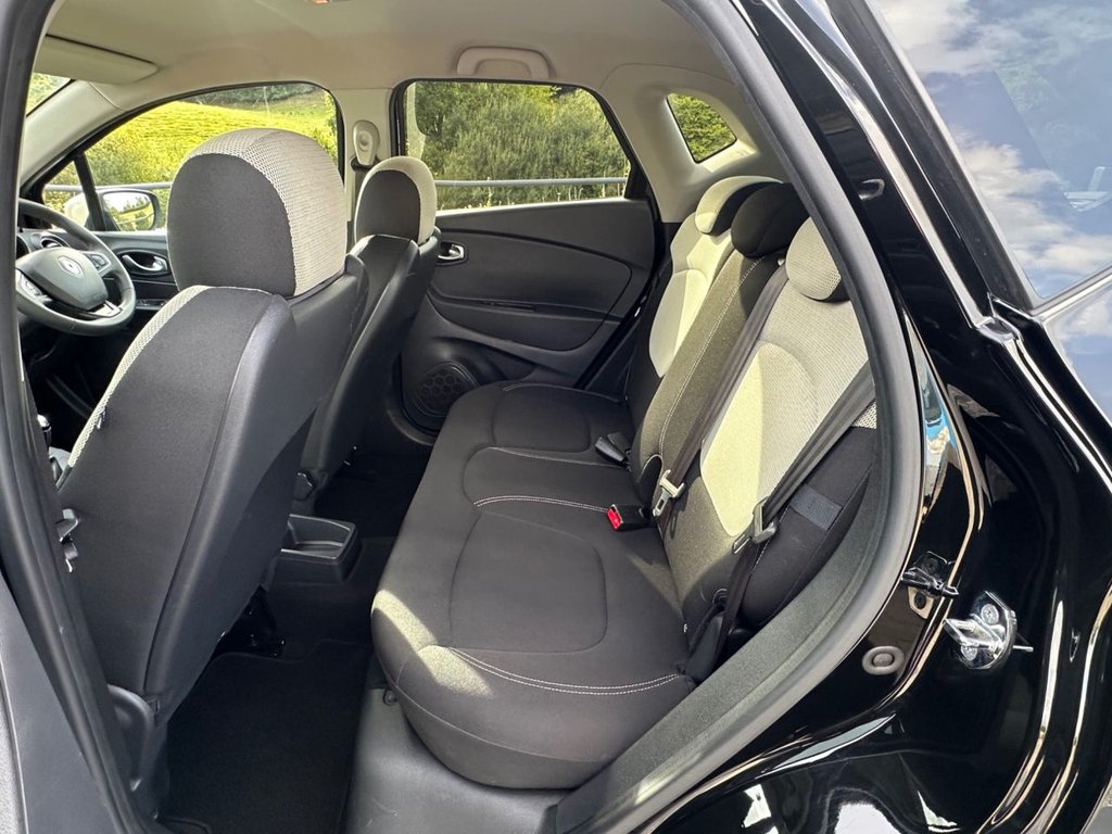 Used Renault Captur 2018 for sale - 76569779: Photo 18