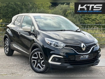 Used Renault Captur 2018 for sale - 76569779: Photo