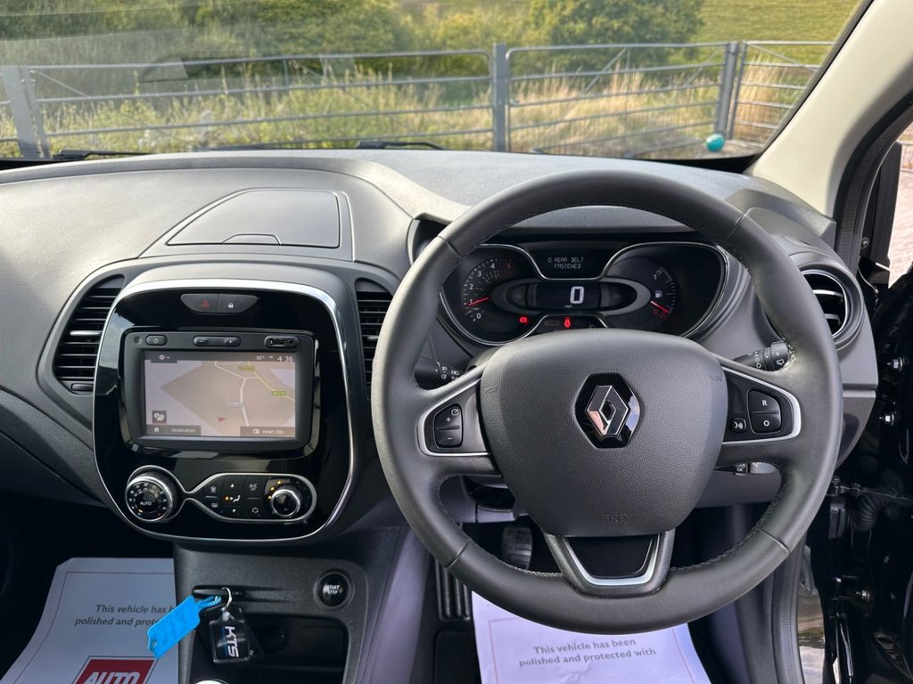 Used Renault Captur 2018 for sale - 76569779: Photo 24