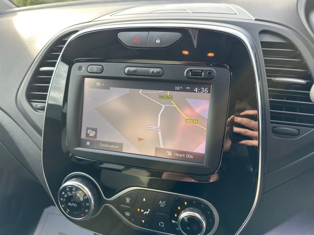 Used Renault Captur 2018 for sale - 76569779: Photo 26