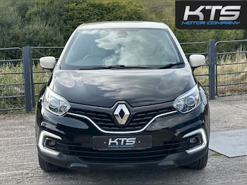 Used Renault Captur 2018 for sale - 76569779: Photo