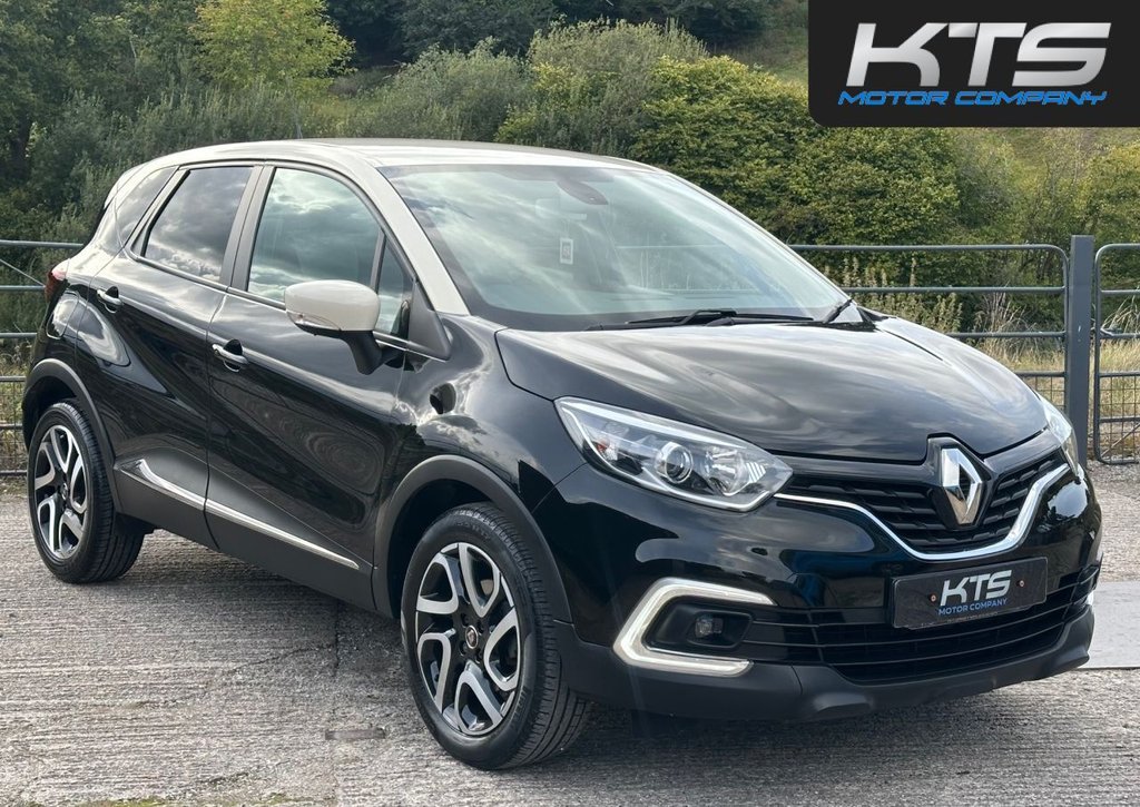 Used Renault Captur 2018 for sale - 76569779: Photo 3