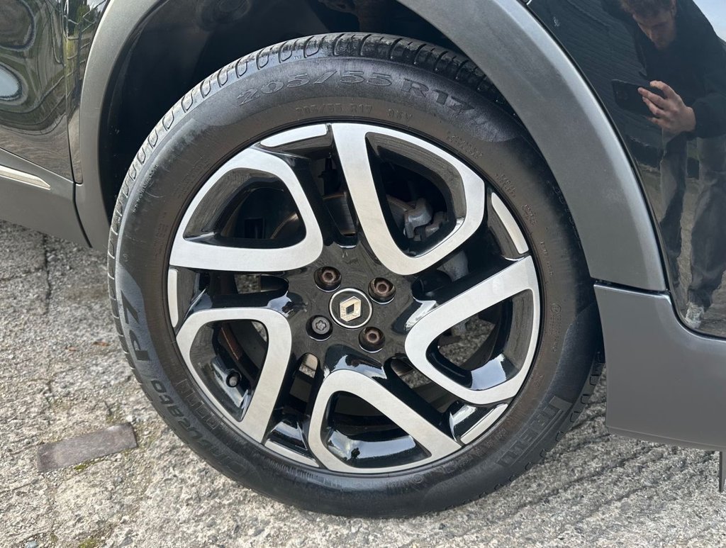 Used Renault Captur 2018 for sale - 76569779: Photo 37