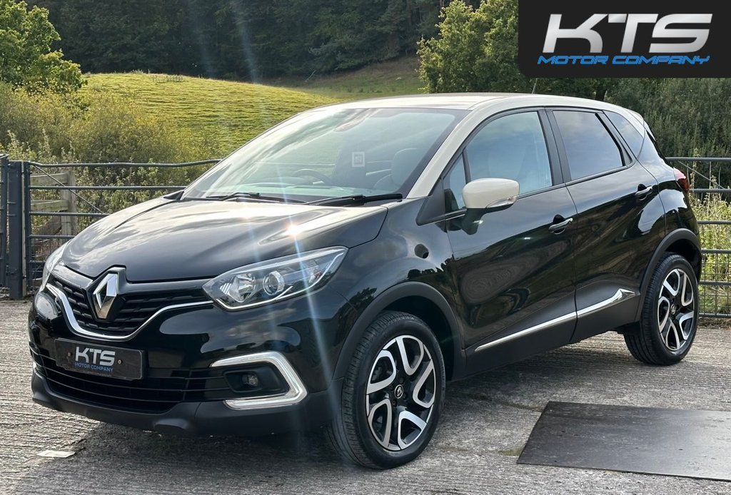 Used Renault Captur 2018 for sale - 76569779: Photo 4