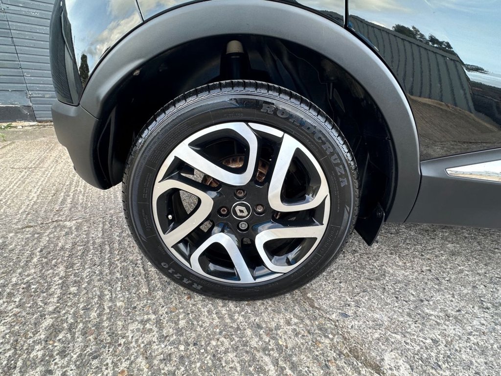 Used Renault Captur 2018 for sale - 76569779: Photo 41