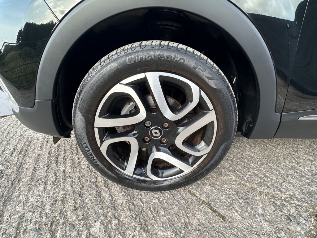 Used Renault Captur 2018 for sale - 76569779: Photo 43