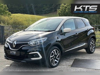 Used Renault Captur 2018 for sale - 76569779: Photo
