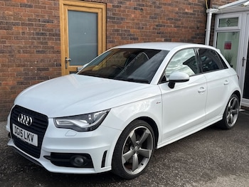 Used Audi A1 2015 for sale - 78082274: Photo