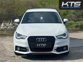 Used Audi A1 2015 for sale - 78082274: Photo