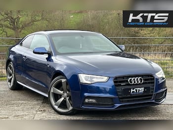 Used Audi A5 2014 for sale - 79777675: Photo
