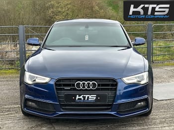 Used Audi A5 2014 for sale - 79777675: Photo