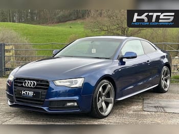 Used Audi A5 2014 for sale - 79777675: Photo