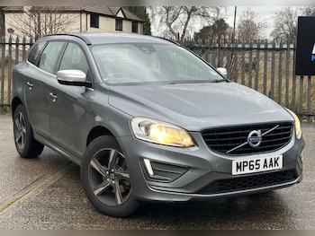 2016 (65) - 2.4 D4 R-Design Nav SUV 5dr Diesel Auto AWD Euro 6 (s/s) (190 ps)