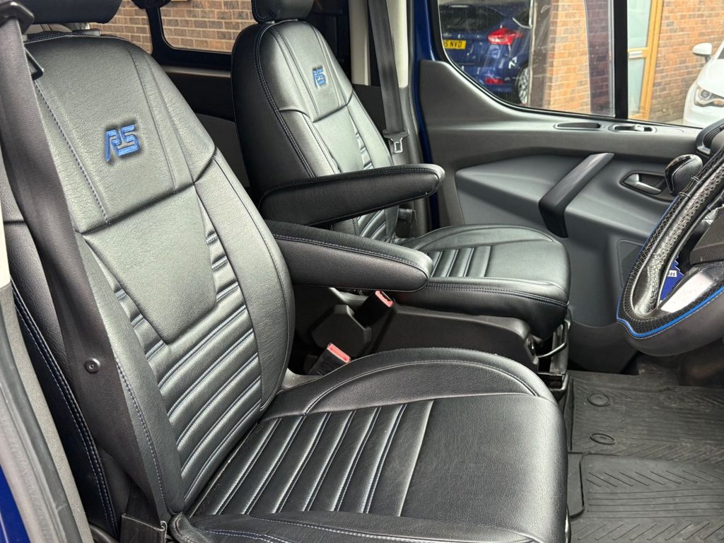 Used Ford Transit Custom 2017 for sale - 78069350: Photo 2