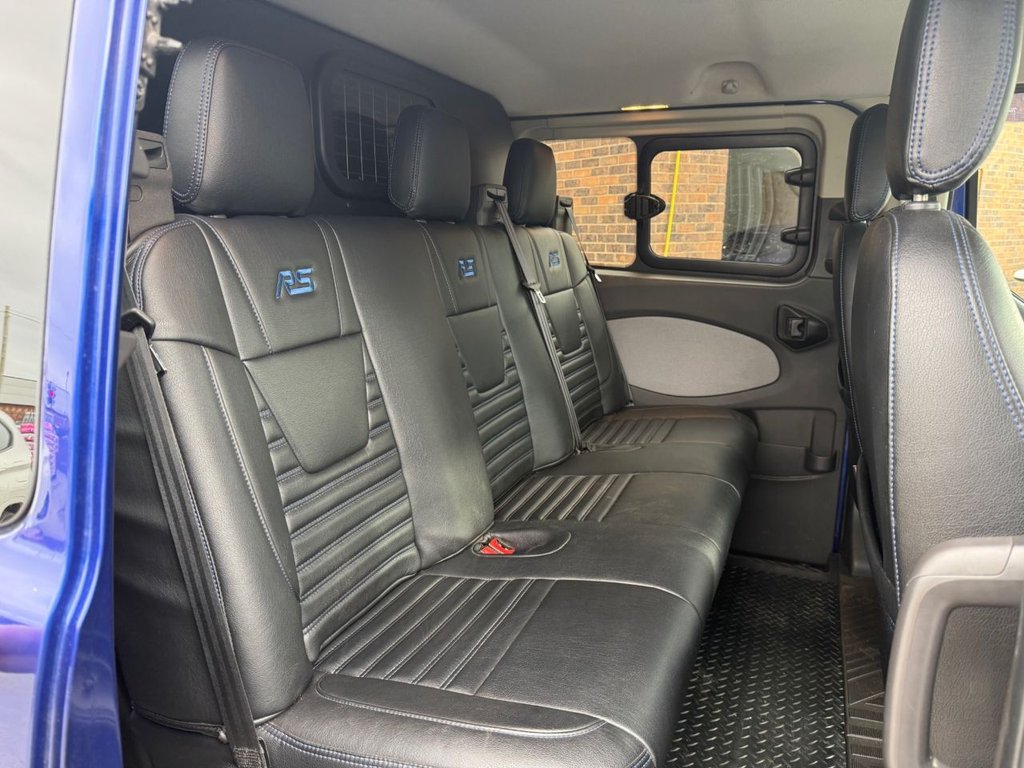 Used Ford Transit Custom 2017 for sale - 78069350: Photo 3
