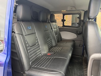 Used Ford Transit Custom 2017 for sale - 78069350: Photo